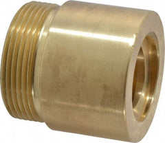 Nook Industries - 1-4, Bronze, Left Hand, Precision Acme Nut - Benchmark Tooling