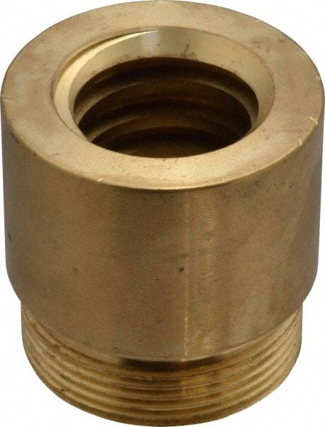 Nook Industries - 1-5, Bronze, Left Hand, Precision Acme Nut - Benchmark Tooling