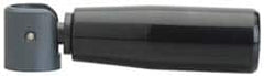 Value Collection - M6x1.0 Retractable Handle - Black Phenolic Plastic - Benchmark Tooling