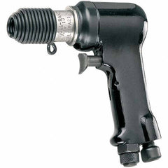 Ingersoll-Rand - 1/8" Capacity, Air Riveter - 12 CFM, 48mm Long Stroke, 1/8" Inlet - Benchmark Tooling