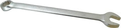 Proto - 1-1/4" 12 Point Combination Wrench - 15° Offset Angle, 16-7/8" OAL, Steel, Satin Finish - Benchmark Tooling