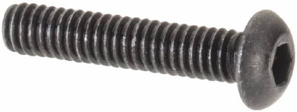 Value Collection - #1-72 UNF Hex Socket Button Cap Screw - Benchmark Tooling