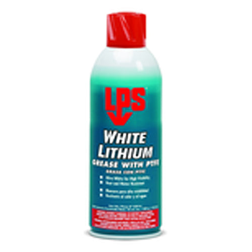 White Lithium Grease - 10 oz - Benchmark Tooling