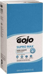 GOJO - 5 L Dispenser Refill Liquid Hand Cleaner - General Duty, Beige - Benchmark Tooling