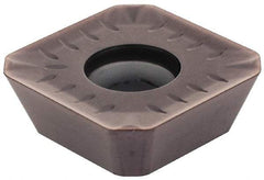 Kennametal - SEKT443 GP2 Grade KC520M Carbide Milling Insert - TiAlN Finish, 3/16" Thick, 14mm Inscribed Circle, 1mm Corner Radius - Benchmark Tooling