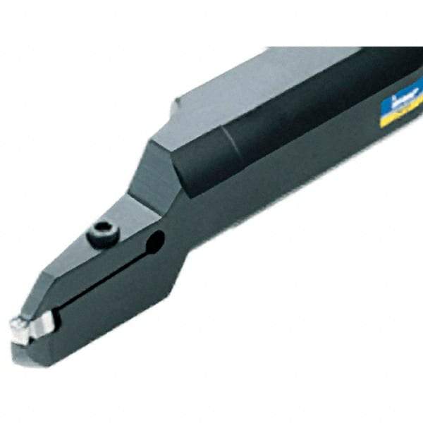 Iscar - 160mm Min Bore Diam, 320mm OAL, 40mm Shank Diam, GHIU Indexable Boring Bar - GIPA 6.00-3.00 Insert, Clamp Holding Method - Benchmark Tooling
