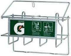 Gatorade - Portable Cooler Steel Dispenser Rack - Green, Compatible with Gatorade Concentrated Beverage Coolers - Benchmark Tooling