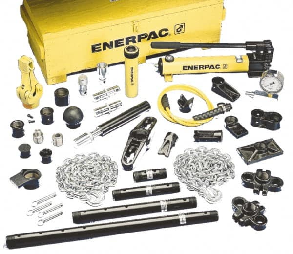 Enerpac - 5.0 Ton Capacity Hydraulic Maintenance & Repair Kit - Benchmark Tooling