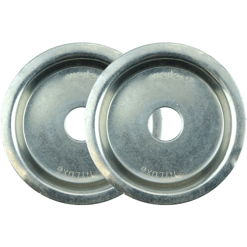 ‎Nylox Metal Adapter, 3-1/4″ to 3/4″ Arbor Hole - Benchmark Tooling