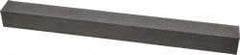 Value Collection - 1" Square x 1' Long Steel Square Bar - 1018 Low Carbon Steel - Benchmark Tooling