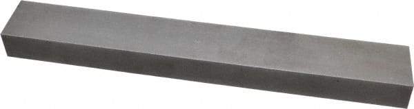 Value Collection - 1' Long x 1-1/2" Wide x 1" Thick, 1018 Steel Rectangular Bar - Cold Finished - Benchmark Tooling