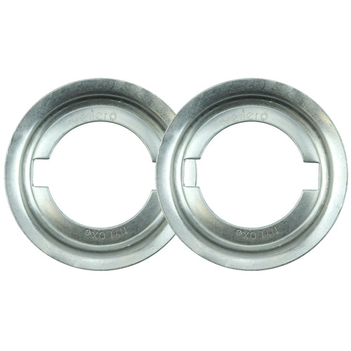 ‎Nylox Metal Adapter, 3-1/4″ to 2″ Arbor Hole - Benchmark Tooling