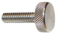 Morton Machine Works - Thumb Screws & Hand Knobs System of Measurement: Inch Thread Size: #6-32 - Benchmark Tooling