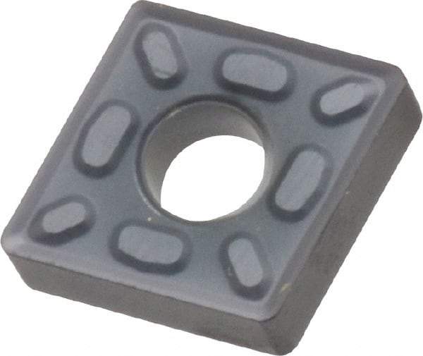 Kennametal - CNMG432 P Grade KC5010 Carbide Turning Insert - TiAlN Finish, 80° Diamond, 1/2" Inscr Circle, 3/16" Thick, 1/32" Corner Radius - Benchmark Tooling