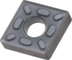 Kennametal - CNMG432 P Grade KC5010 Carbide Turning Insert - TiAlN Finish, 80° Diamond, 1/2" Inscr Circle, 3/16" Thick, 1/32" Corner Radius - Benchmark Tooling
