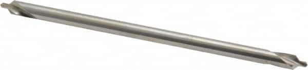 Keo - #2 Plain Cut 90° Incl Angle High Speed Steel Combo Drill & Countersink - Benchmark Tooling