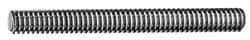 Keystone Threaded Products - 1-3/8-4 Acme, 3' Long, Stainless Steel General Purpose Acme Threaded Rod - Right Hand Thread - Benchmark Tooling