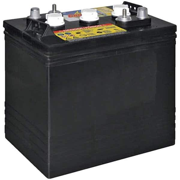 Value Collection - GC2 BCI Group, 6 Volt, Deep Cycle Automotive Battery - Benchmark Tooling