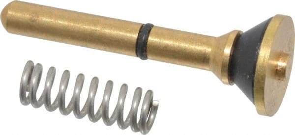 Guardair - Blow Gun Straight Valve Repair Kit - 2" Long - Benchmark Tooling