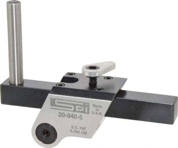 SPI - Indicator Positioner & Holder - Vertical Arm - Benchmark Tooling