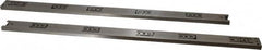 Sugatsune - 23-5/8" Slide Length, 24" Travel Length, Stainless Steel Ball Bearing Slide - 64 Lb Capacity at Full Extension - Benchmark Tooling