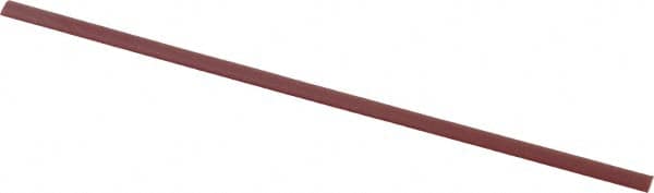 Value Collection - Crossing, Synthetic Ruby, Midget Finishing Stick - 100mm Long x 4mm Wide x 1.5mm Thick, Fine Grade - Benchmark Tooling