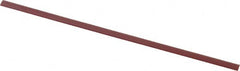 Value Collection - Crossing, Synthetic Ruby, Midget Finishing Stick - 100mm Long x 4mm Wide x 1.5mm Thick, Fine Grade - Benchmark Tooling