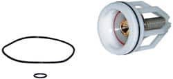 Watts - 1-1/4 to 2" Fit, Second Check Repair Kit - Seat, EPDM Seat Oring, Stainless Steel Spring,Check Cage - Benchmark Tooling