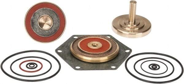 Watts - 1-1/4 to 2" Fit, Backflow Repair Kit - Rubber - Benchmark Tooling
