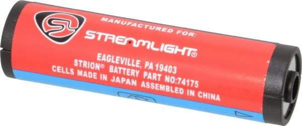 Streamlight - Nonstandard Size, Lithium-Ion, Standard Battery - 3.75 Volts - Benchmark Tooling
