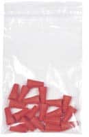 Value Collection - 24 x 24", 4 mil Resealable Polybags - Clear, Medium-Duty - Benchmark Tooling