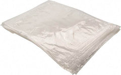 Made in USA - 10 x 12", 1.5 mil Open Top Polybags - Regular-Duty - Benchmark Tooling