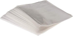 Made in USA - 6 x 8", 4 mil Open Top Polybags - Heavy-Duty - Benchmark Tooling