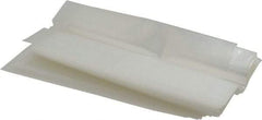 Made in USA - 4 x 8", 2 mil Open Top Polybags - Regular-Duty - Benchmark Tooling