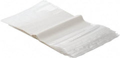 Value Collection - 9 x 12", 2 mil Self-Seal Polybags - Regular-Duty with White Marking Block - Benchmark Tooling