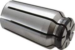 Centaur - 1/4 to 17/64 Inch Collet Capacity, Series 75 AF Collet - 1.13 Inch Overall Diameter, 2.02 Inch Overall Length - Exact Industrial Supply