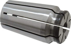 Centaur - 23/64 to 3/8 Inch Collet Capacity, Series 100 AF Collet - 1.45 Inch Overall Diameter, 2-1/2 Inch Overall Length - Exact Industrial Supply