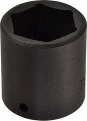 Proto - 1/2" Drive 33mm Standard Impact Socket - 6 Points, 2" OAL - Benchmark Tooling