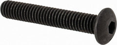 Value Collection - #8-36 UNF Hex Socket Button Cap Screw - Benchmark Tooling