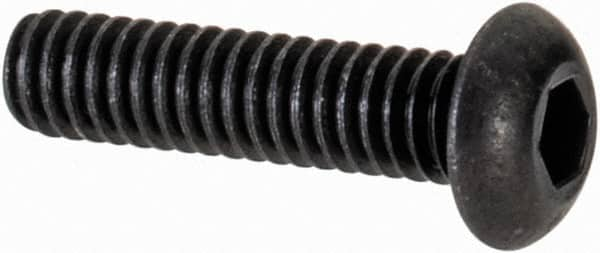 Value Collection - #1-72 UNF Hex Socket Button Cap Screw - Benchmark Tooling