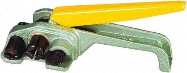 Nifty Products - 1/2" Wide, Tensioner - Use with Polypropylene Strapping - Benchmark Tooling