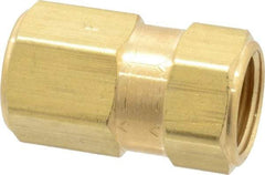 Specialty Mfr - 1/2" Brass Check Valve - Inline, FNPT x FNPT, 1,200 WOG - Benchmark Tooling
