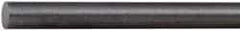 Accupro - 1 Inch x 12 Inch Long, Solid Carbide Round - Micrograin Grade, 0.0000 to 0.0005 Inch Tolerance - Benchmark Tooling