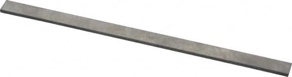 Made in USA - 1/16 Inch Thick x 5/16 Inch Wide x 6 Inch Long, Rectangular Carbide Blank - Rectangular - Benchmark Tooling