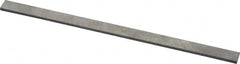 Made in USA - 1/16 Inch Thick x 5/16 Inch Wide x 6 Inch Long, Rectangular Carbide Blank - Rectangular - Benchmark Tooling