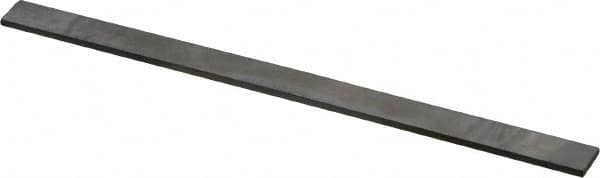 Made in USA - 1/16 Inch Thick x 3/8 Inch Wide x 6 Inch Long, Rectangular Carbide Blank - Rectangular - Benchmark Tooling