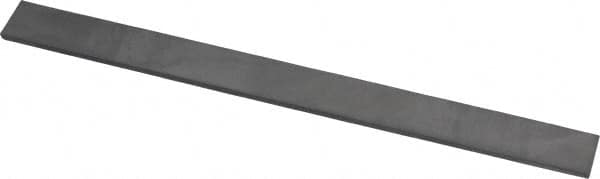 Made in USA - 1/16 Inch Thick x 1/2 Inch Wide x 6 Inch Long, Rectangular Carbide Blank - Rectangular - Benchmark Tooling
