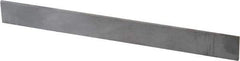 Made in USA - 1/16 Inch Thick x 5/8 Inch Wide x 6 Inch Long, Rectangular Carbide Blank - Rectangular - Benchmark Tooling