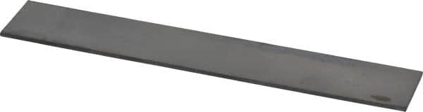 Made in USA - 1/16 Inch Thick x 1 Inch Wide x 6 Inch Long, Rectangular Carbide Blank - Rectangular - Benchmark Tooling