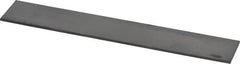 Made in USA - 1/16 Inch Thick x 1 Inch Wide x 6 Inch Long, Rectangular Carbide Blank - Rectangular - Benchmark Tooling